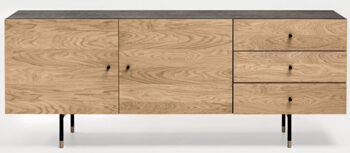 Sideboard Youth Oak 180 x 75 cm