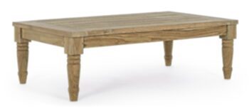 In/outdoor lounge table "Karuba" 115 x 65 cm, made of teak wood