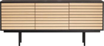 Sideboard Stripe 161 x 70 cm