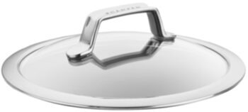 Glass lid "Round" for TechnIQ series