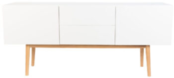 Sideboard High on Wood 160 x 71.5 cm
