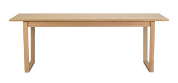 Extendable table "Colonsay" natural oak 215-315 x 96 cm