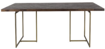 Rectangular table Class 220 x 90 cm