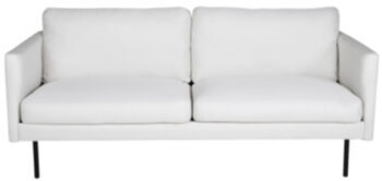 2-Sitzer Sofa Zoom Light Beige 181 cm
