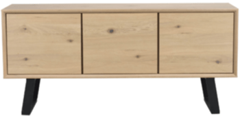 Sideboard "Melville" 160 x 73 cm - natural oak