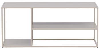 Flexible storage furniture "Staal" 120 x 50 cm - Beige