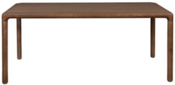 Rechteckiger Tisch Storm Walnut 180 x 90 cm