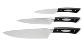 Knife set CLASSIC 3 pieces