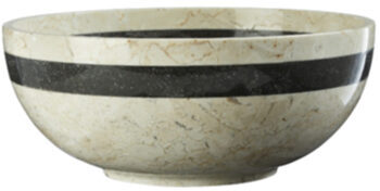 Noble marble bowl "Sura" Ø 25 cm