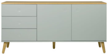 Sideboard Dot II Salvia 162 x 79 cm