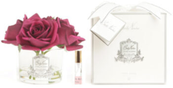Luxurious room fragrance "Five Roses" Carmin Red