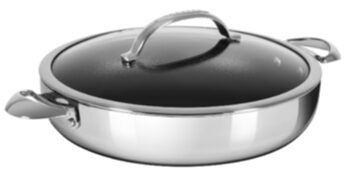 Chef's pan HaptIQ Ø 32 cm - with lid