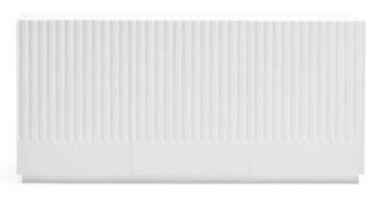 Sideboard Doric White - 3-türig