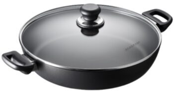 Chef's pan CLASSIC Ø 32 cm - with lid