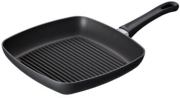Grill pan CLASSIC 27 x 27 cm - induction