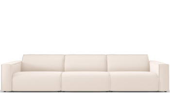 High quality 4 seater outdoor sofa "Maui"/ Light Beige