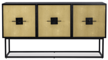 Designer sideboard "Noma" 150 x 80 cm