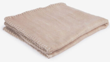 Bedspread "Augusta" 125 x 150 cm with cashmere feeling - Pink