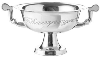 Grosser Champagner-Kühler „Royality“ Ø 65 / H 30 cm