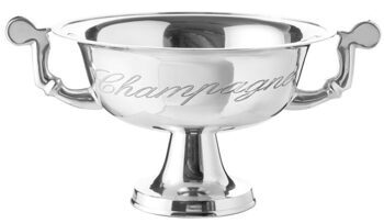 Champagner-Kühler „Royality“ Ø 40 / H 25 cm
