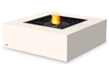 Bio-ethanol fire table Base 40 - Bone