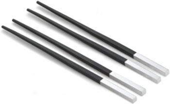 Chopsticks Mug - 2 pair