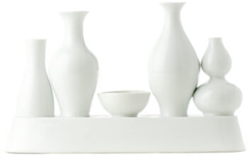 Handgefertigte Design Vase Shanghai