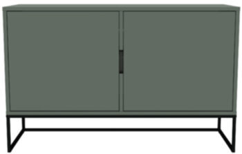 Sideboard Lipp 118 x 76 cm - Misty Green