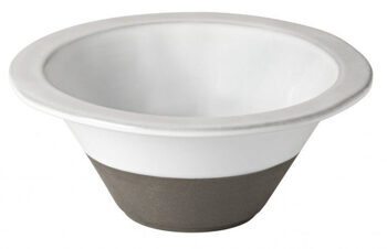 Deep bowl "Plano" Ø 17.4 cm (6 pieces)