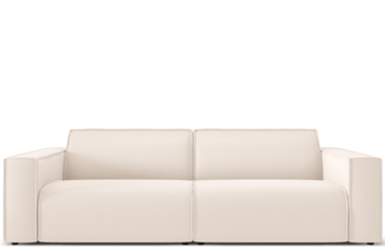 High quality 3 seater outdoor sofa "Maui"/ Light Beige