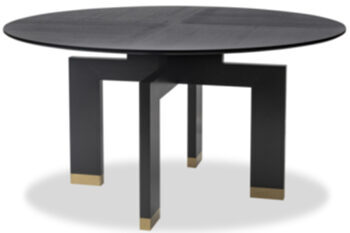Table de salle à manger design "Ponte" Ø 150 cm