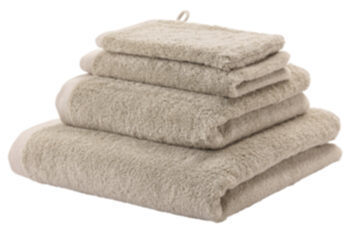 Jacquard woven towel London Linen - various sizes