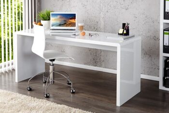 Modern desk "Fast Trade" 140 x 75 cm