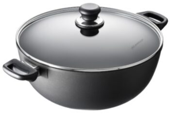 Frying pot CLASSIC Ø 32 cm - with lid