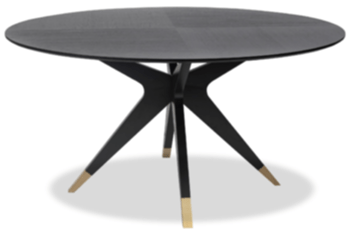 Design dining table "Anthology" Ø 130 cm