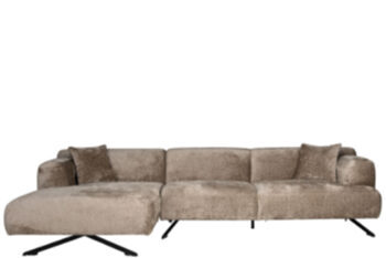 Design corner sofa "Donovan" with removable covers - corner part left 



Archived