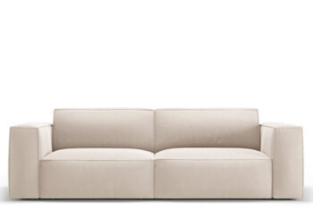 2-seater design sofa "Gaby" velvet
