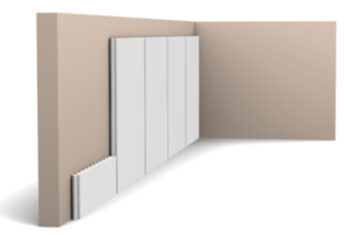 Decorative wall strip PX 147 - 200 cm