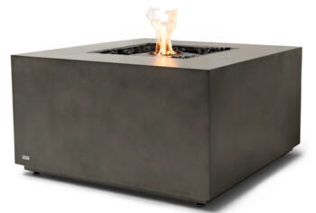 Bio ethanol fire table Chaser 38 - Nature