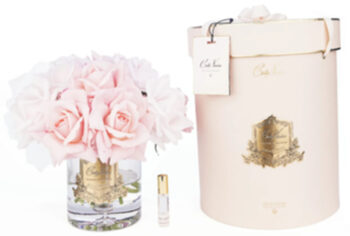 Luxuriöser Raumduft „Luxury Grand Bouquet“ Gold Mix Pink