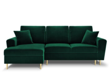 Corner sofa Moghan I with chaise longue left