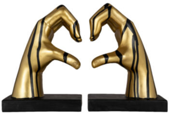 Bookend set "Love"