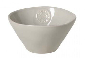 Bowl "Nova" Ø 15.8 cm (6 pieces) - Grey