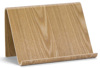iPad Halter „Zillow“ aus Weidenholz 26 x 16.5 cm