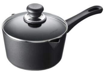 Saucepan CLASSIC with lid - Induction