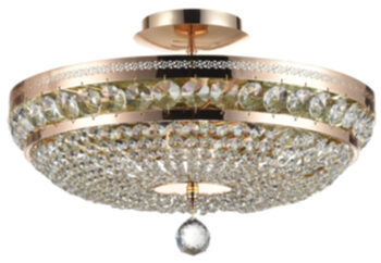 Ottilia chandelier Ø 43.5 cm