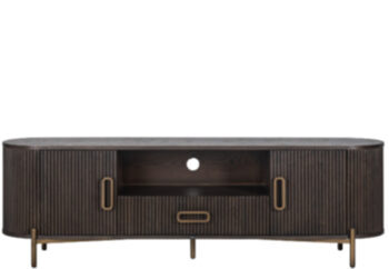 Exklusives Design Lowboard „Luxor“ 181.5 x 56 cm