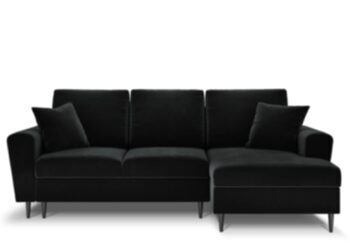 Corner sofa Moghan II with chaise longue right