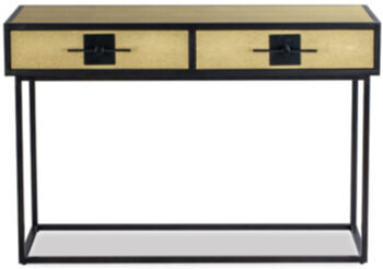 Design console "Noma" 120 x 80 cm