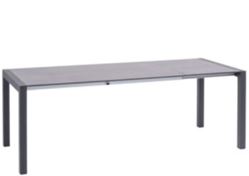 Extendable garden table "Elegance" 90 x (160-270) cm